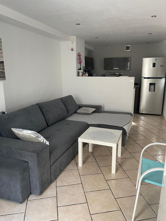 Ferienwohnung La Maritime Marseilles Exterior foto